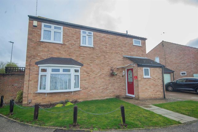 Detached house for sale in Barkis Close, Newlands Spring, Chelmsford
