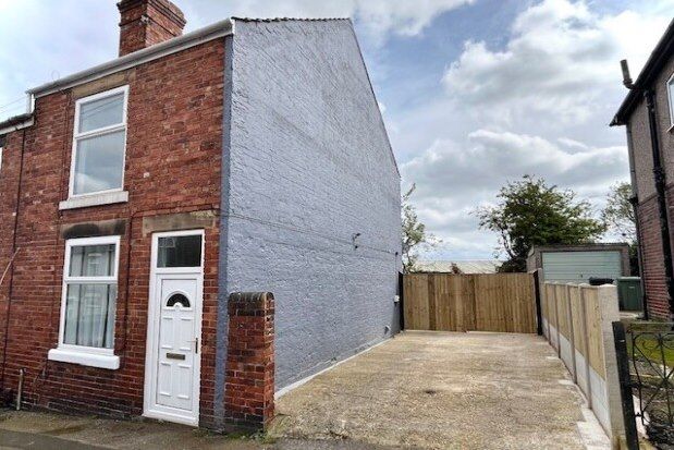 Thumbnail Property to rent in Nelson Street, Chesterfield