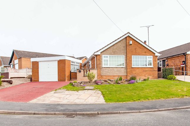 Detached bungalow for sale in Valley Road, Bolsover