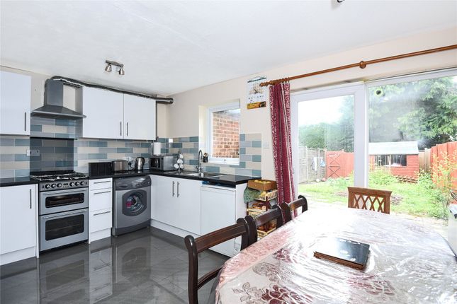 Thumbnail Terraced house to rent in Arnett Avenue, Finchampstead, Wokingham, Berkshire