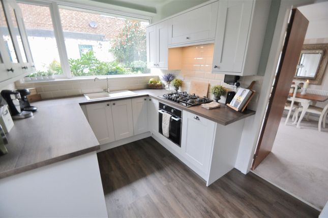 Semi-detached house for sale in Mariners Road, Wallasey