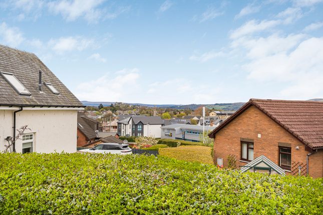 Semi-detached house for sale in Borestone Place, Stirling, Stirlingshire