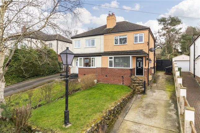 Semi-detached house for sale in Hillcrest Rise, Leeds, West Yorkshire