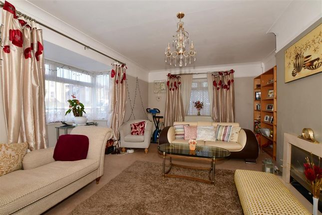Thumbnail Detached bungalow for sale in Shirley Road, Shirley, Croydon, Surrey