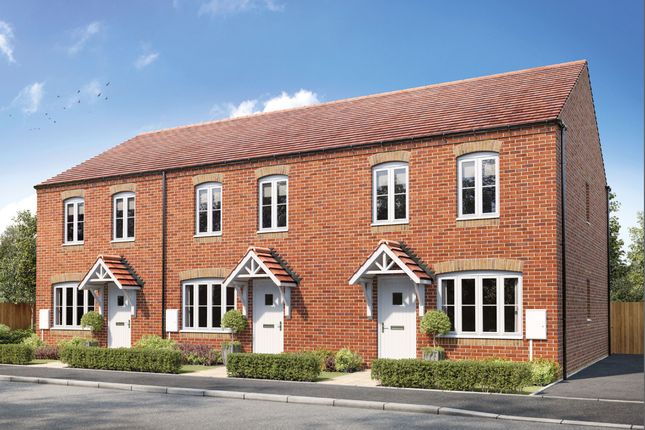 Thumbnail Terraced house for sale in "Maidstone" at White Post Road, Bodicote, Banbury