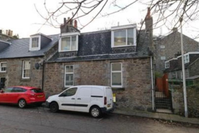 Thumbnail Cottage for sale in 15A, Whitehouse Street, Aberdeen