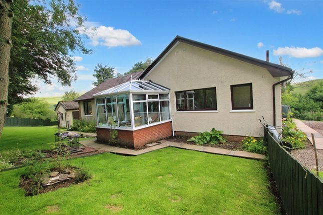 Detached bungalow for sale in Carlisle Road, Crawford, Biggar