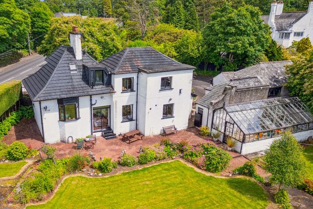 3-bed detached on 144, Sinclair Street, Helensburgh, £355,000