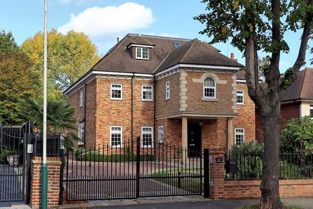 6-bed detached on Woodlands Avenue, Emerson Park, £2,500,000