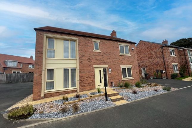 Detached house for sale in St. Josephs Close, Newcastle Upon Tyne