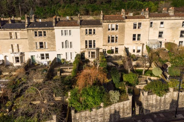 Town house for sale in Upper Camden Place, Bath, Somerset
