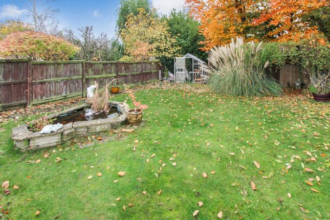 Bungalow for sale in Elm Wood West, Whitstable