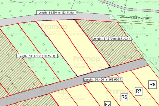 Land for sale in Mole Road, Reading