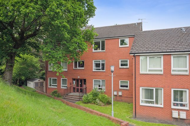 Thumbnail Flat for sale in Angle Gate, Jordanhill, Glasgow