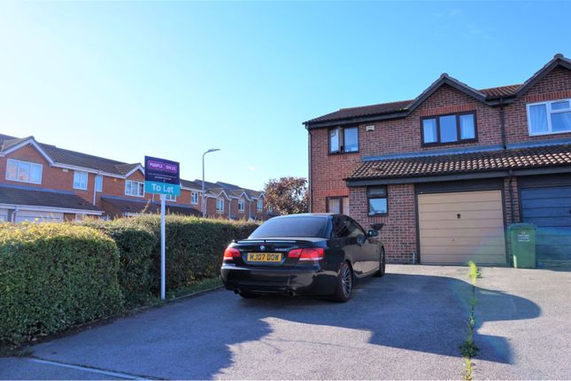 Thumbnail End terrace house to rent in Chestnut Road, Basildon