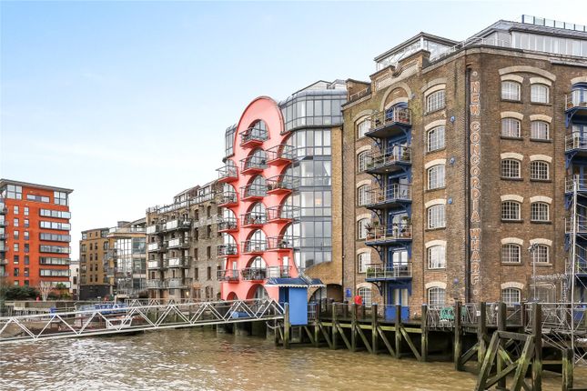 Thumbnail Flat for sale in China Wharf, 29 Mill Street, London