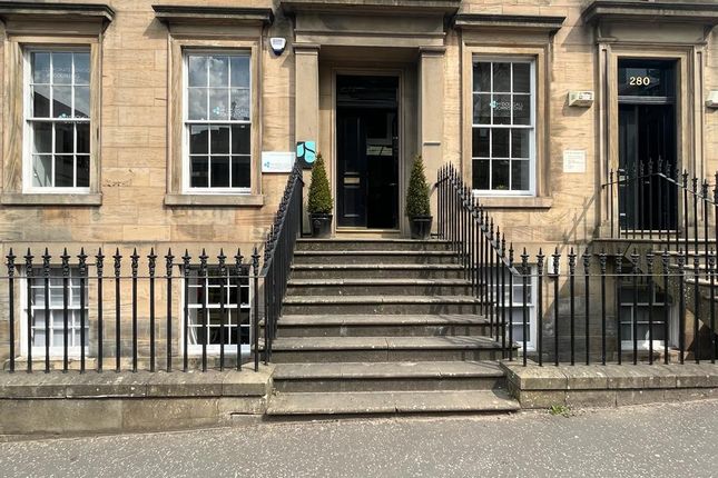 Office to let in Ground Floor, 280 St. Vincent Street, Glasgow