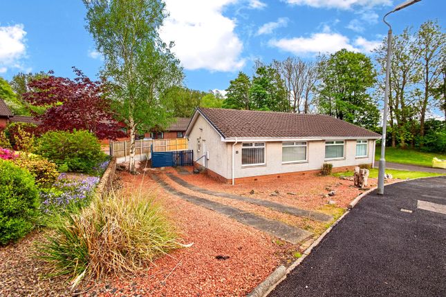 2-bed house on 1, Bunting Place, Kilmarnock, £155,000