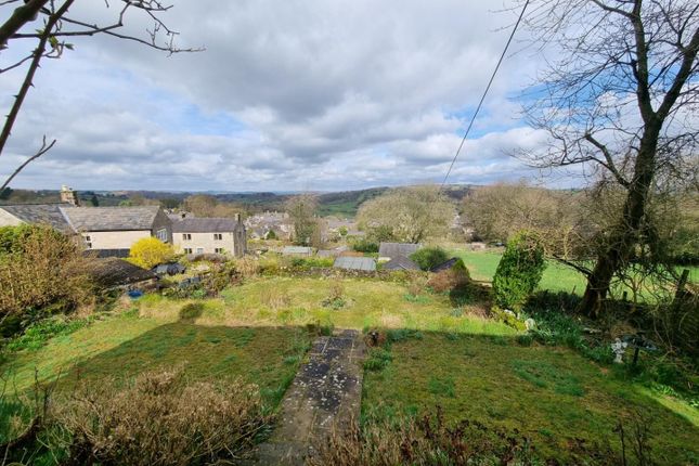 Detached bungalow for sale in East Bank, Winster, Matlock