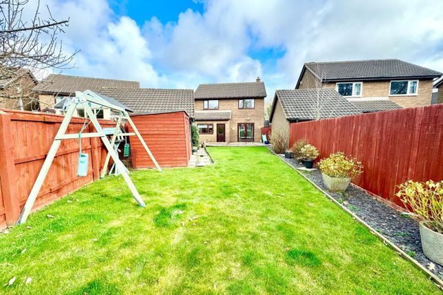 Detached house for sale in Paddock Wood, Coulby Newham, Middlesbrough