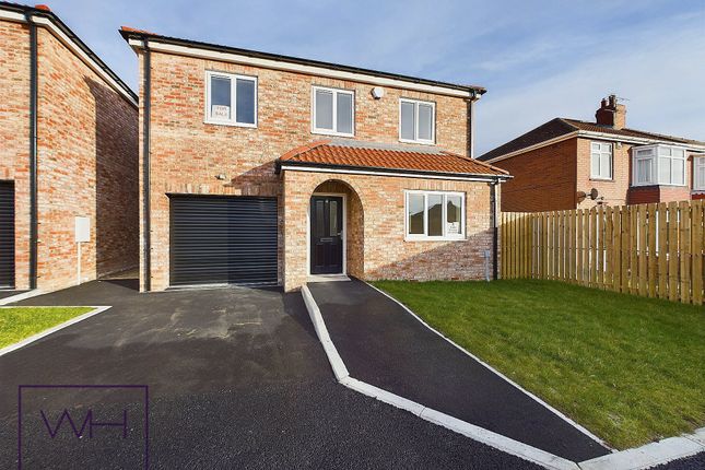 Detached house for sale in Odessa Drive, Scawsby, Doncaster