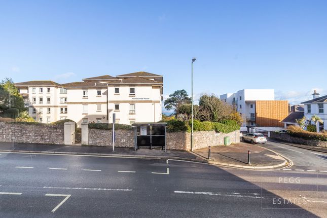 Flat for sale in Foxlands, York Road, Torquay