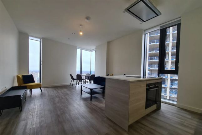 Thumbnail Flat to rent in 214, The Tower Bank
