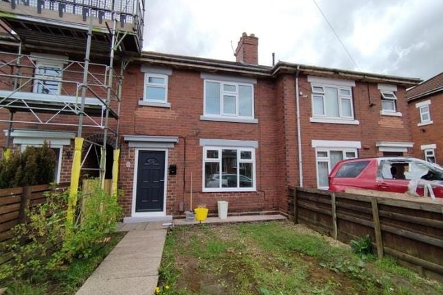 Terraced house for sale in Cotton Road, Tunstall, Stoke-On-Trent