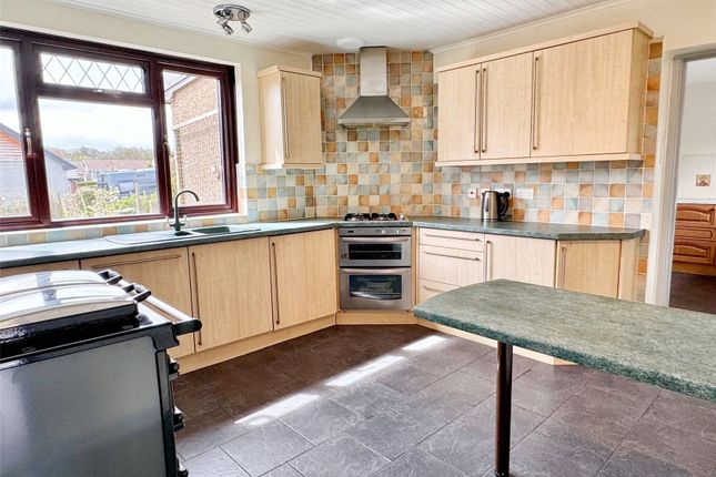 Detached house for sale in Felinfach, Brecon, Powys