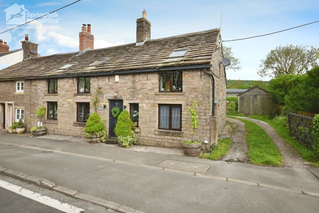 Barn conversion for sale in Tom Lane, Chapel En Le Frith, Derbyshire