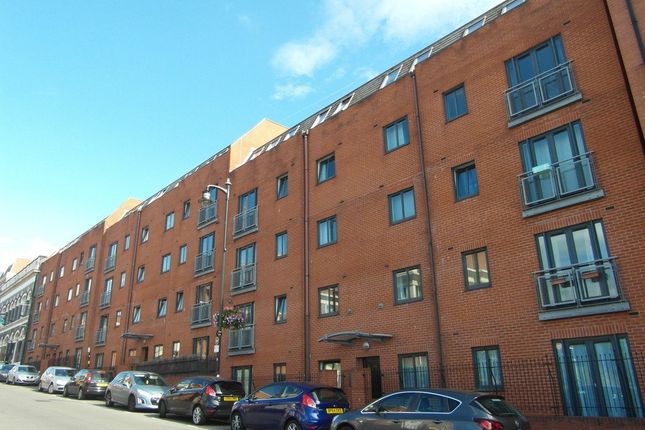 Thumbnail Flat to rent in Q Apartments, Newhall Hill, Jewellery Quarter