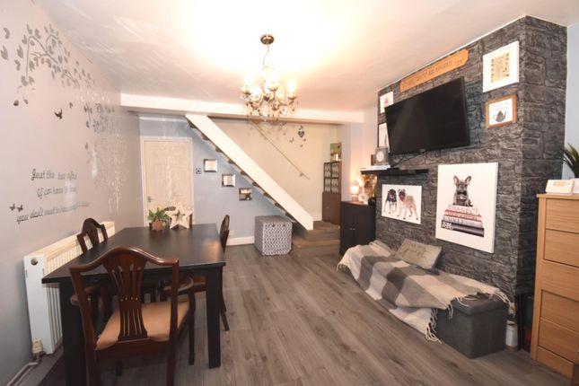 Terraced house for sale in Cemetery Terrace, Chesterfield Road, Brimington, Chesterfield