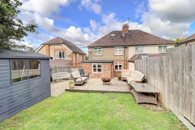 3-bed semi-detached on 16, Sawpit Hill, Hazlemere, £475,000