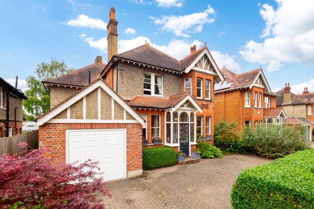 Thumbnail Detached house for sale in Cornwall Road, Cheam, Sutton, Surrey