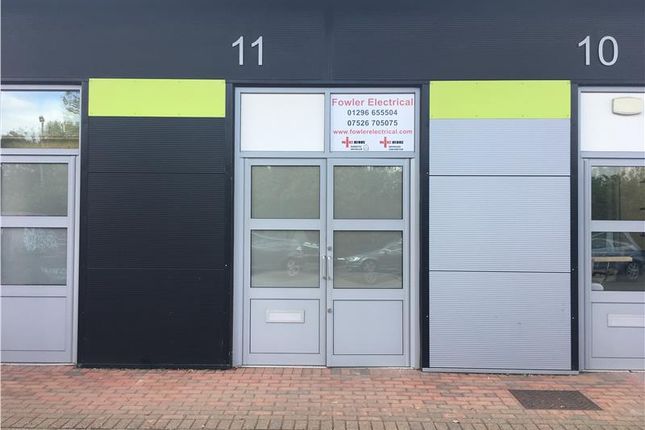 Thumbnail Industrial for sale in 11 Space Business Centre, Smeaton Close, Aylesbury