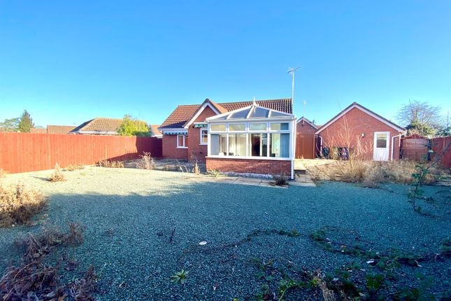 Detached bungalow for sale in Wake Road, March