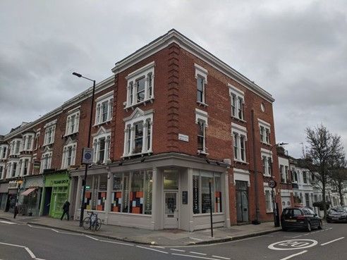 Office to let in 315-317 New Kings Road, Fulham