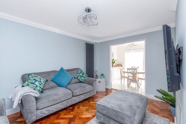 Terraced house for sale in West Woodside, Bexley