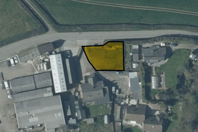 Thumbnail Land for sale in Land Lying West Of Bean Park, Hatherleigh Road, Winkleigh, Devon