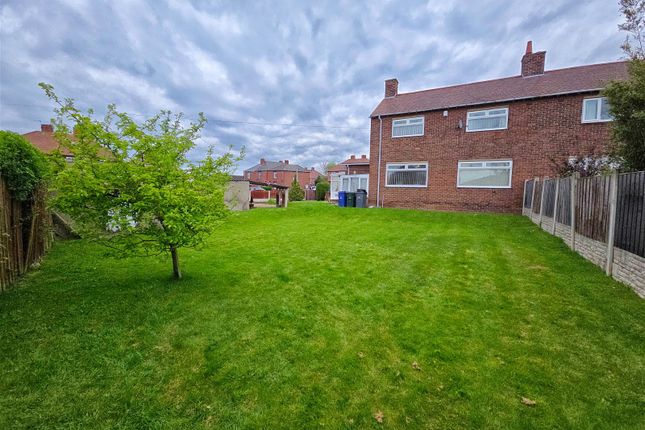 Thumbnail Semi-detached house for sale in Sidcop Road, Cudworth, Barnsley