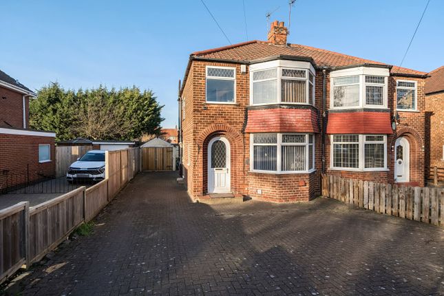 Thumbnail Semi-detached house for sale in Hull Road, Anlaby, Hull, East Riding Of Yorkshire