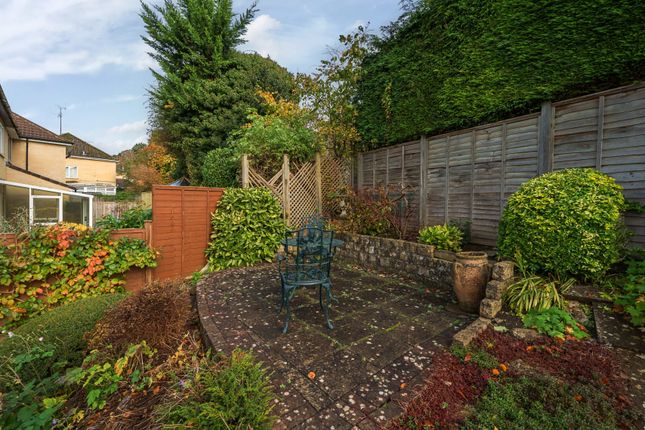 Detached house for sale in Gainsborough Gardens, Bath, Somerset