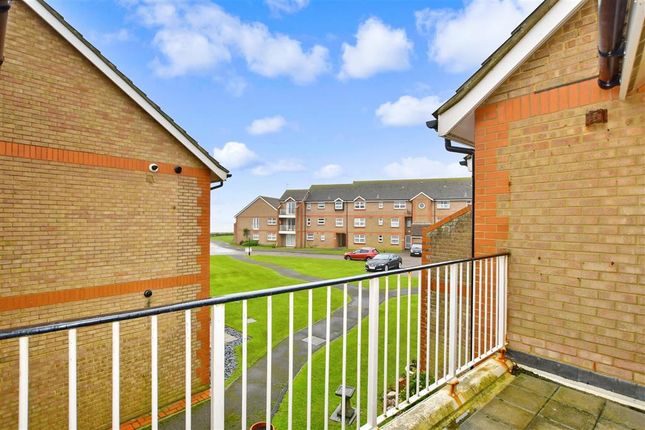 Flat for sale in Sea Road, Rustington, West Sussex