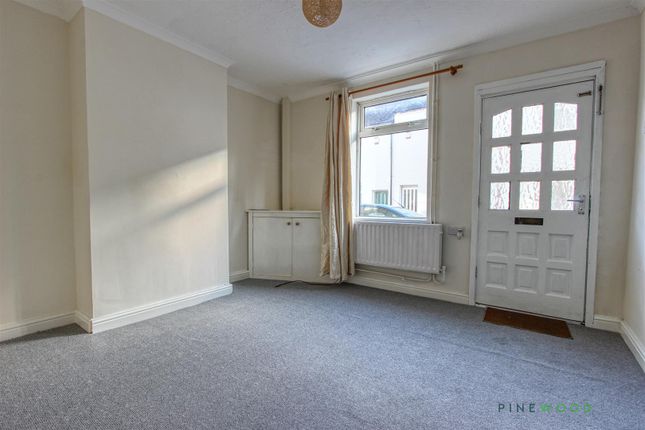2 bed terraced house for sale in Lord Street, Mansfield, Nottinghamshire NG18