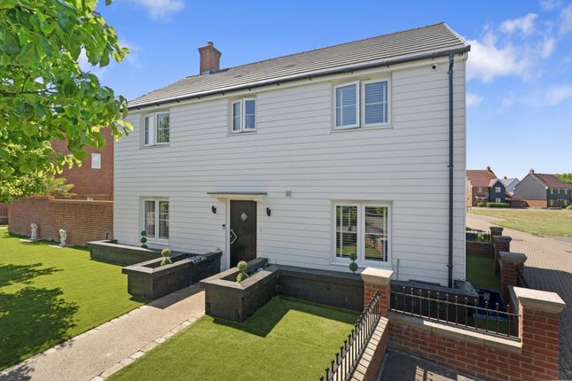 Thumbnail Detached house for sale in Wiltshire Gardens, Ashford