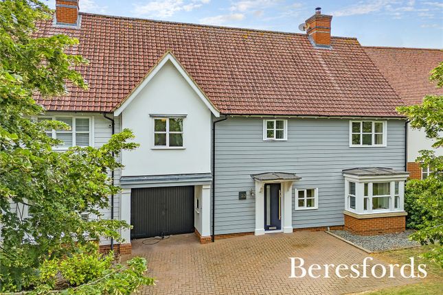 Main Road, Great Leighs CM3, 4 bedroom terraced house for sale ...