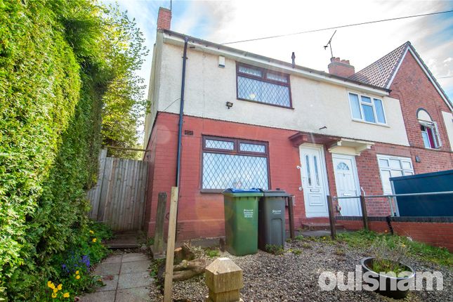 Thumbnail End terrace house to rent in Sydney Road, Smethwick, West Midlands