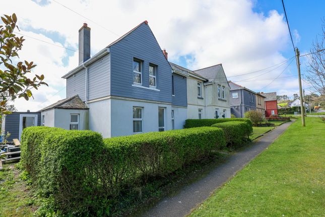 Semi-detached house for sale in Tremewan, Trewoon, St Austell
