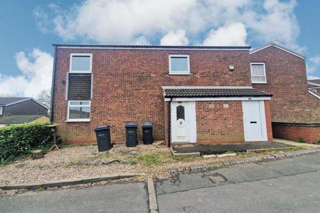 Thumbnail Flat to rent in Prospero Close, Rednal, Birmingham