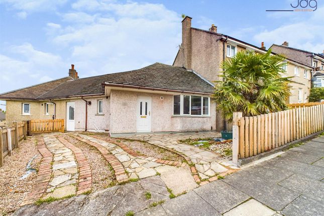 Terraced bungalow for sale in Buttermere Road, Ridge, Lancaster